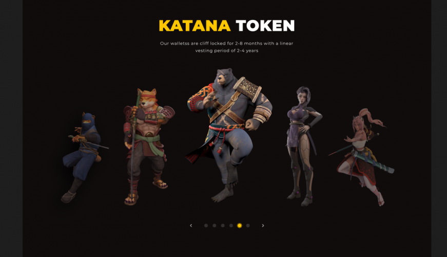  Katana - Project Management Tool screenshot 3