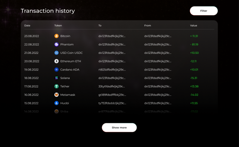 Orbital - Space Exploration and Research Platform screenshot 1