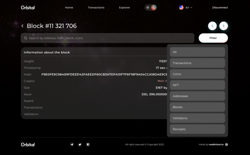 Orbital - Space Exploration and Research Platform screenshot 3