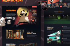 Roborovski UX/UI Design