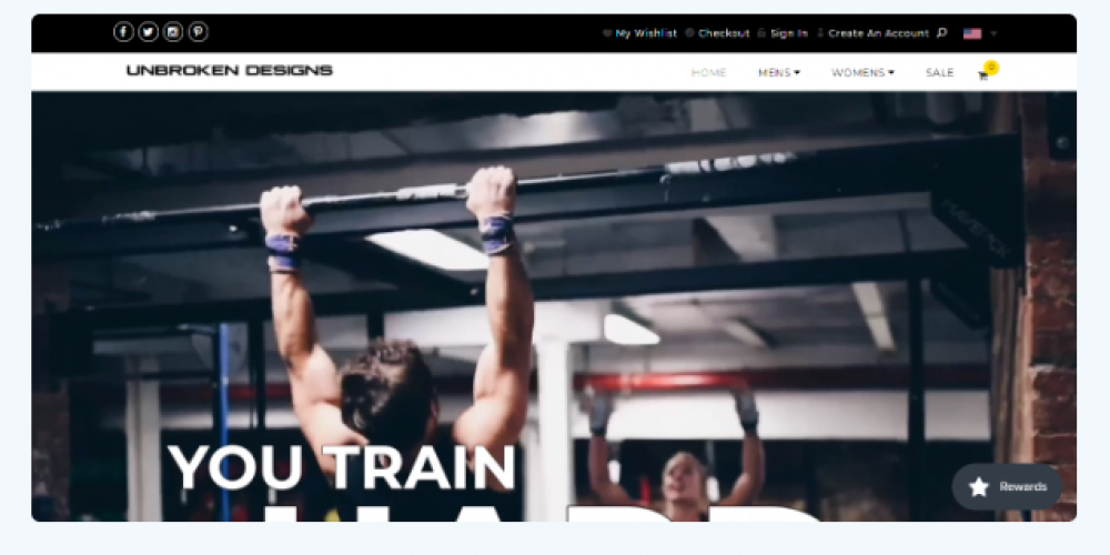 Unbroken Designs Digital Marketing screenshot 1