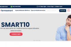 Farmasmart SEO