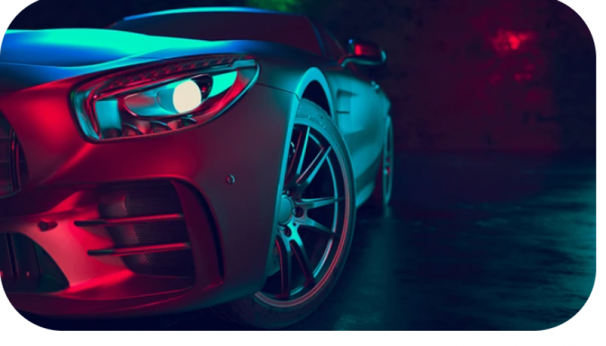 End-to-end digital transformation of a leading Indian automobile retailer screenshot 1