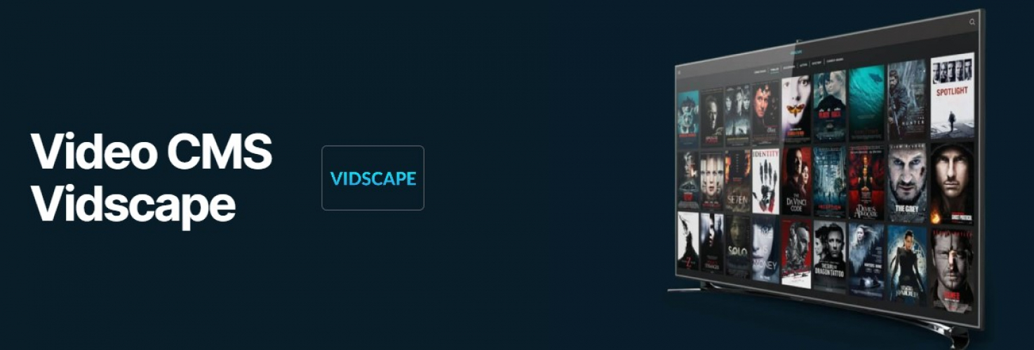 VidScape screenshot 1