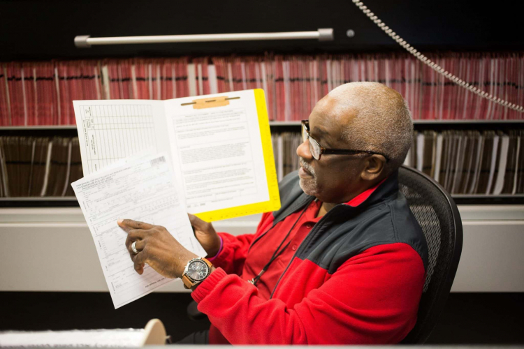 Modernizing the Military Enlistment Process screenshot 1