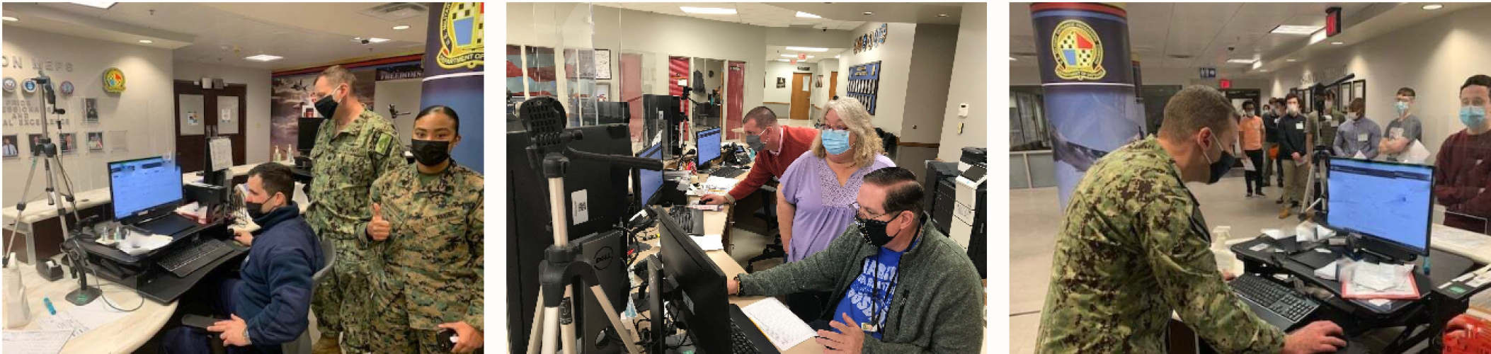 Modernizing the Military Enlistment Process screenshot 2