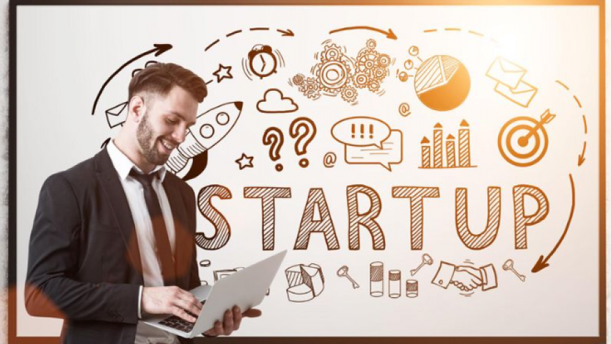 Strategies to Scale: Digital Marketing for Startups screenshot 1