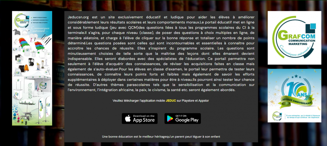 E-Learning Software Development screenshot 1