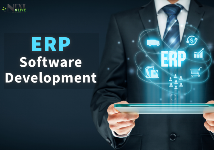 ERP Software Development Company screenshot 1
