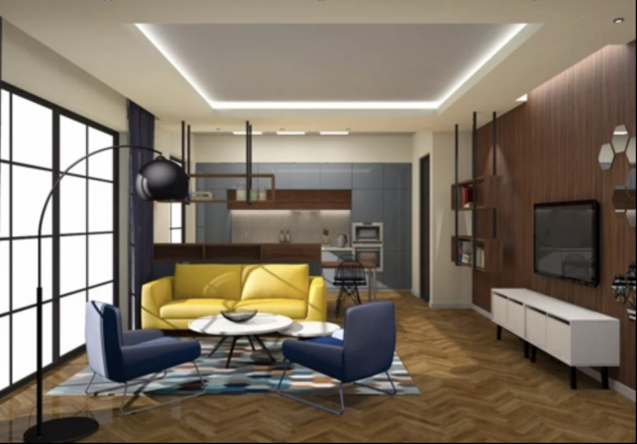 Virtual Interiors: AR & AI-driven App screenshot 1