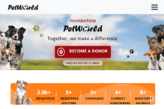 Foundation PetWorld