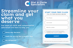 Dial a Claim Specialists