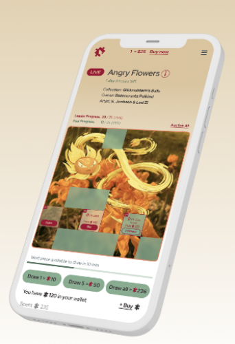 Puzzled Space screenshot 1