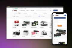Cartridges Direct Find your cartridges in three easy steps.