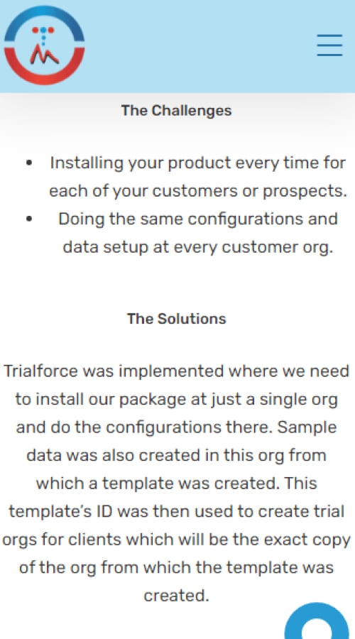Left Main Trial Force screenshot 1