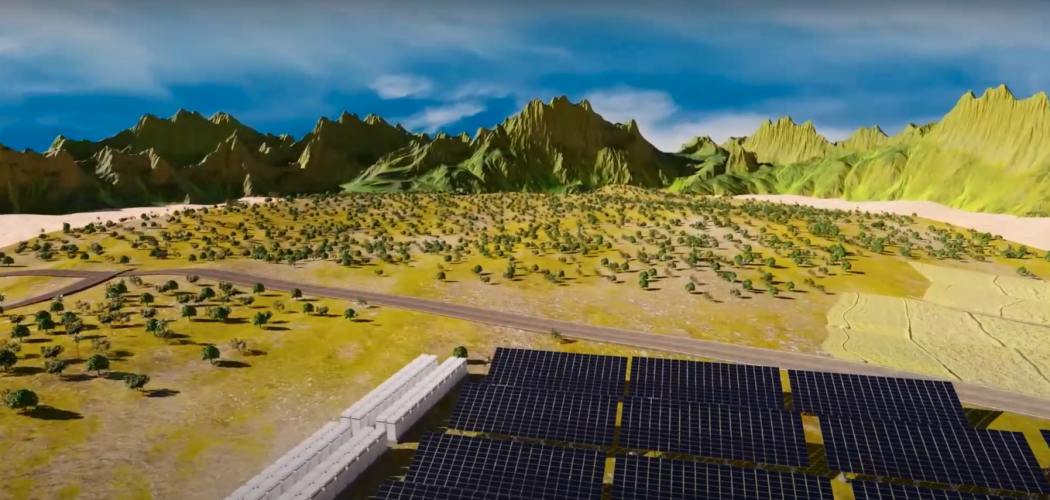 3D Animated Aerial Video Production for Business Consulting Company screenshot 4