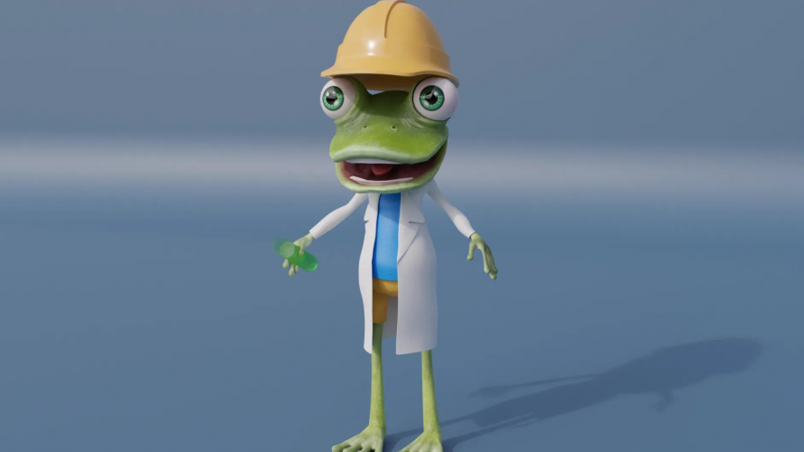 Character Design & Game Development screenshot 2