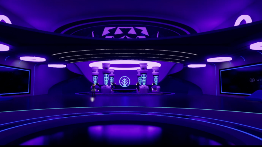 VR Metaverse Development for Furniture Manufacturing Company screenshot 2