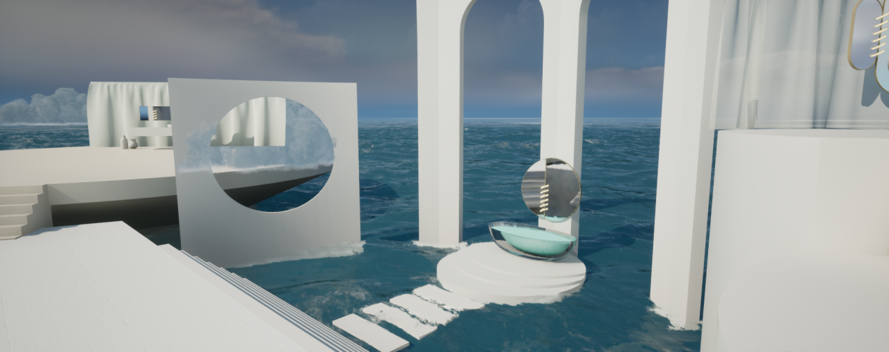 VR Metaverse Development for Furniture Manufacturing Company screenshot 3