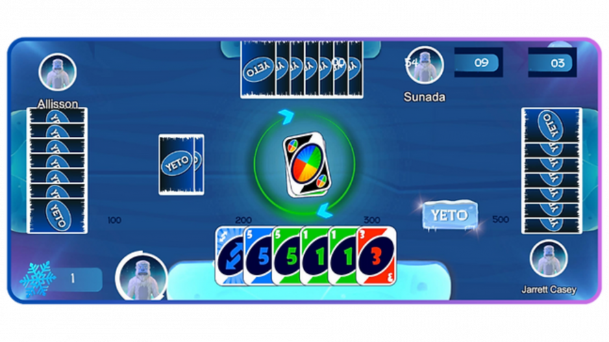 Mobile Game Development for a Web3 Metaverse  screenshot 3