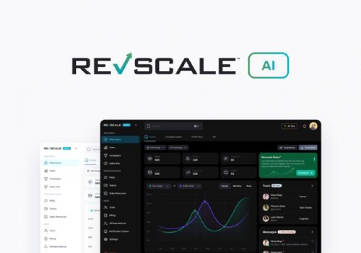 Revscale screenshot 1