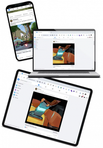 STARBREEZE STUDIOS screenshot 1