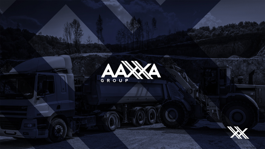 AAXXA Group Website screenshot 3