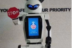 Precision Sheetmetal Fabrication for Autonomous Traffic Robot