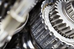 Gear Redesign to Improve Accessibility for an Agricultural Vehicle