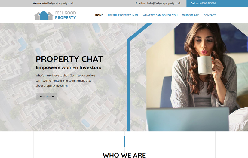 Feel Good Property screenshot 1