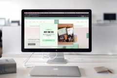 Little Green Basket – Shopify eCommerce Store Build and Management