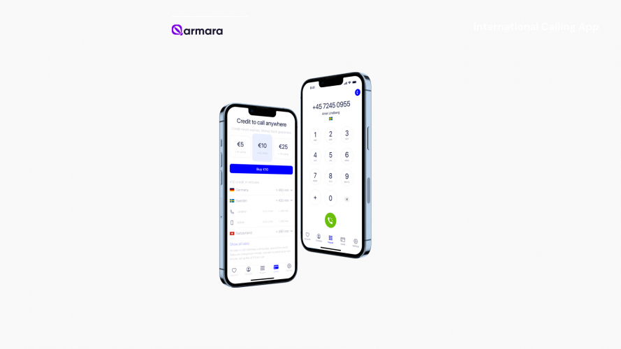 Calling App  screenshot 1