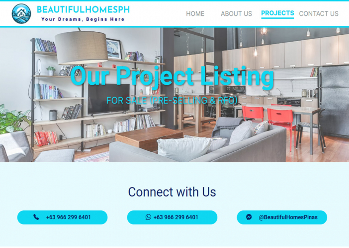 Beautiful Homes PH screenshot 1