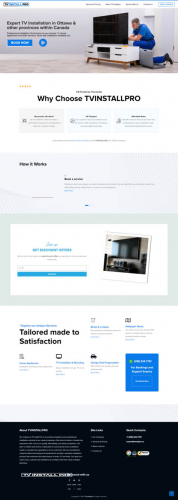 TV Install Pro screenshot 1