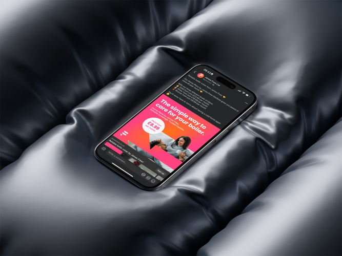 Digital Marketing Partnership for Scotland's Leading Property Solutions Company screenshot 1