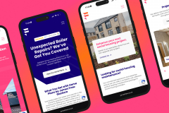 Digital Marketing Partnership for Scotland's Leading Property Solutions Company