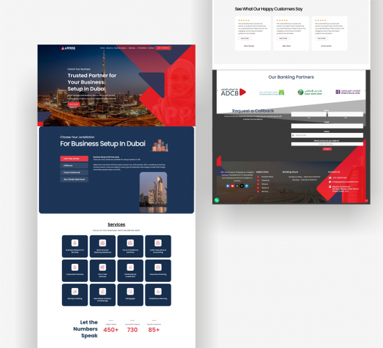 APPRISE CONSULTANTS UAE screenshot 3
