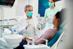 Oueis Dentistry Success Story