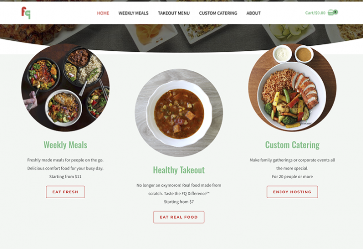 BRAND MARKETING & BUSINESS GROWTH STRATEGY screenshot 2