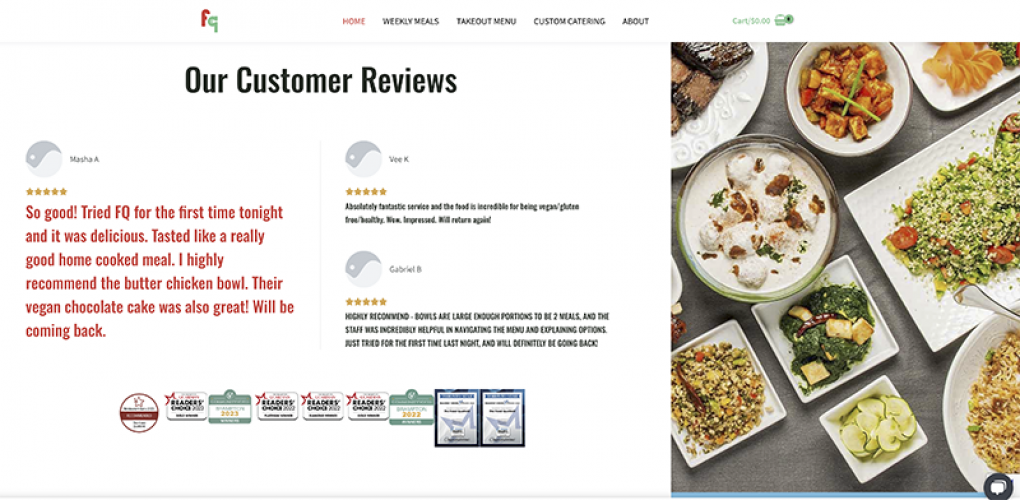 BRAND MARKETING & BUSINESS GROWTH STRATEGY screenshot 1