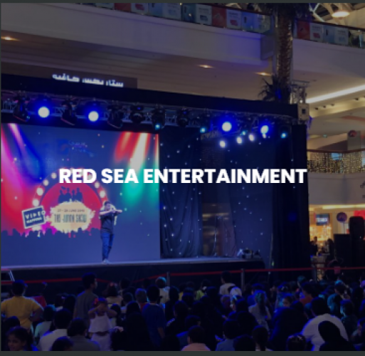 Red Sea Entertainment screenshot 1