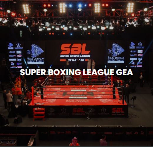 Super Boxing League GEA screenshot 1