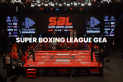Super Boxing League GEA