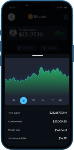 Unlock the Future: Your Gateway to Crypto Freedom! screenshot 2
