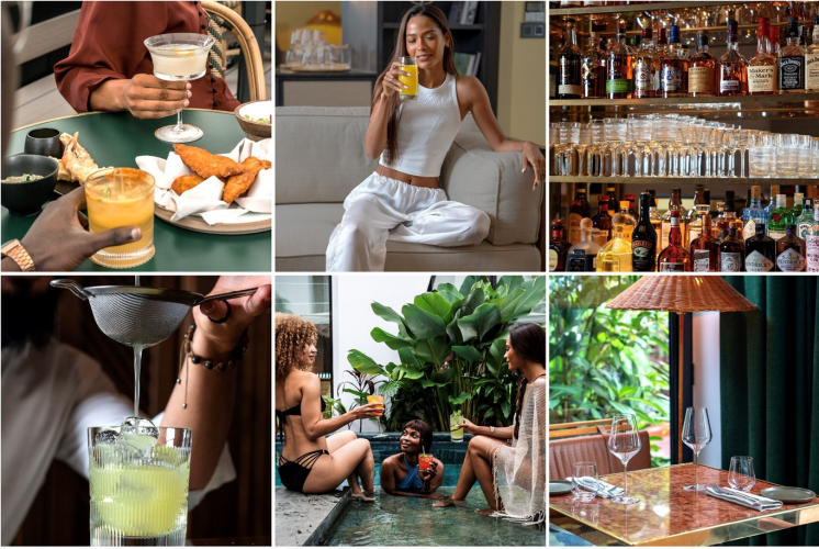 La Maison Palmier Boutique Hotel screenshot 1