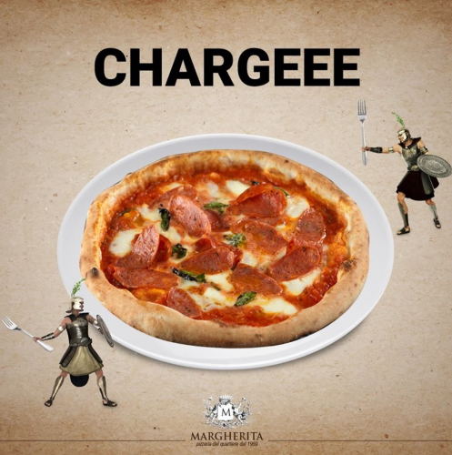 Margherita Pizzeria screenshot 1