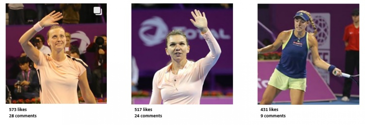 Qatar Tennis Federation screenshot 1