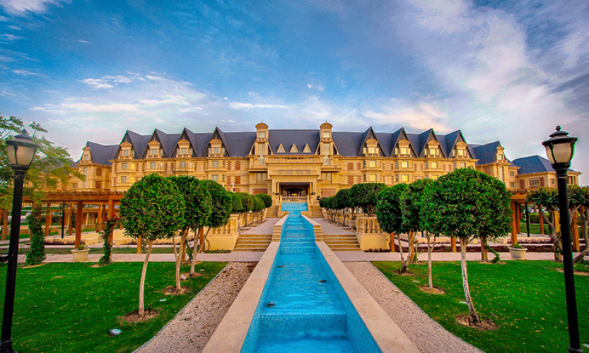 Al Aziziyah Boutique Hotel screenshot 1