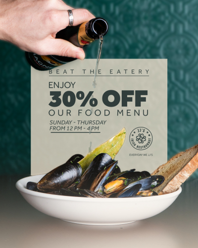 JJ’s Irish Restaurant screenshot 4