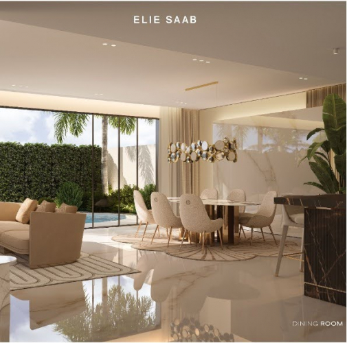 Elie Saab Edition Jasmine Lane screenshot 2